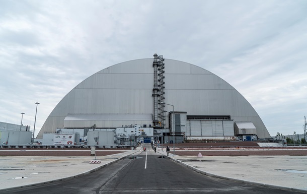 Енергоатом повідомив про ситуацію на знеструмленій ЧАЕС