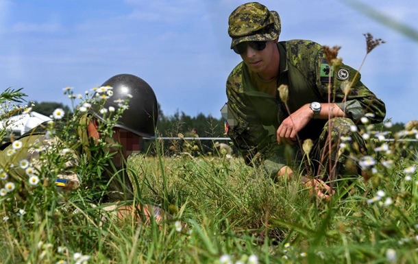 Сунак заперечив відправку своїх військ в Україну