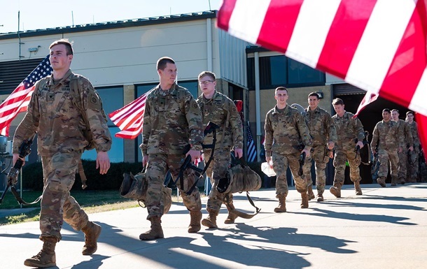 У США підготували дві тисячі військових для допомоги Ізраїлю – ЗМІ