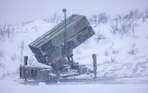 Норвегія витратить рекордну суму на посилення ППО