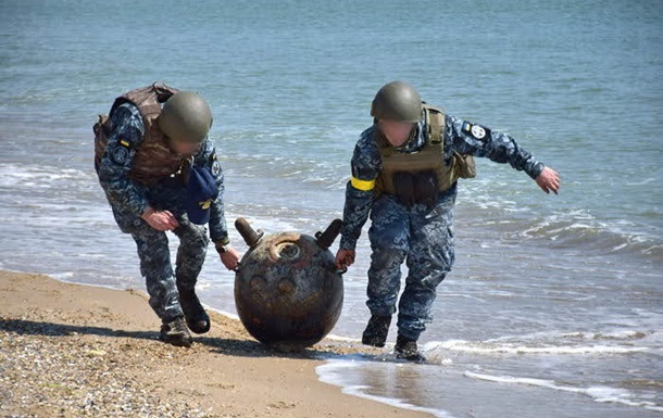 Три країни НАТО планують зайнятися розмінуванням Чорного моря – ЗМІ