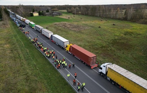 До протесту польських перевізників планують долучитися фермери – посол