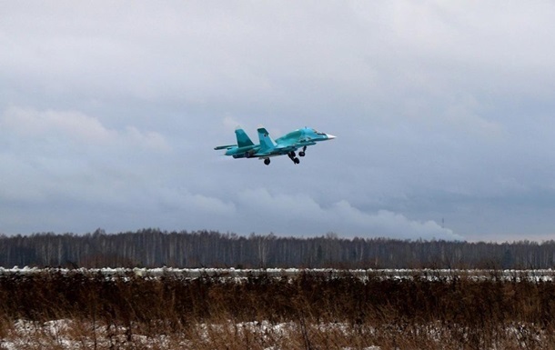 ГУР стоїть за знищенням Су-34 в Росії – ЗМІ