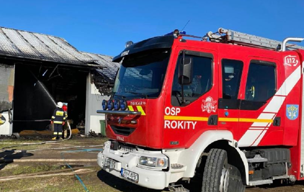 У Польщі вбили українця та намагалися спалити його тіло