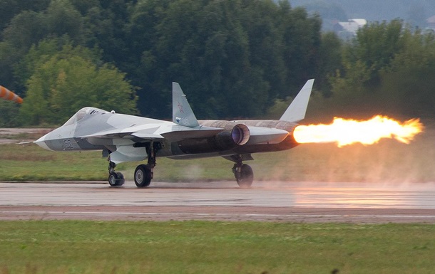 Су-57 втратив боєздатність після атаки – соцмережі