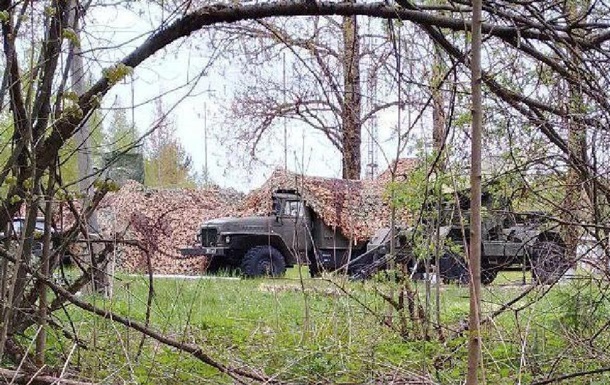 Партизани знищили станцію супутникового зв’язку під Москвою