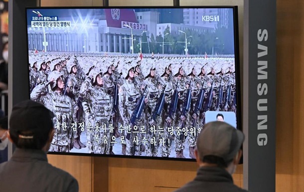 Тисячі військових із КНДР тренуються у Росії – ЗМІ