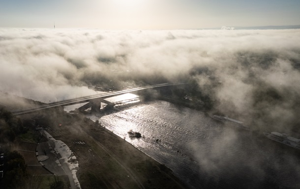 Людство вперше в історії вивело з рівноваги колообіг води в природі