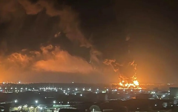 В ЦПД повідомили деталі атаки на склади Брянщини