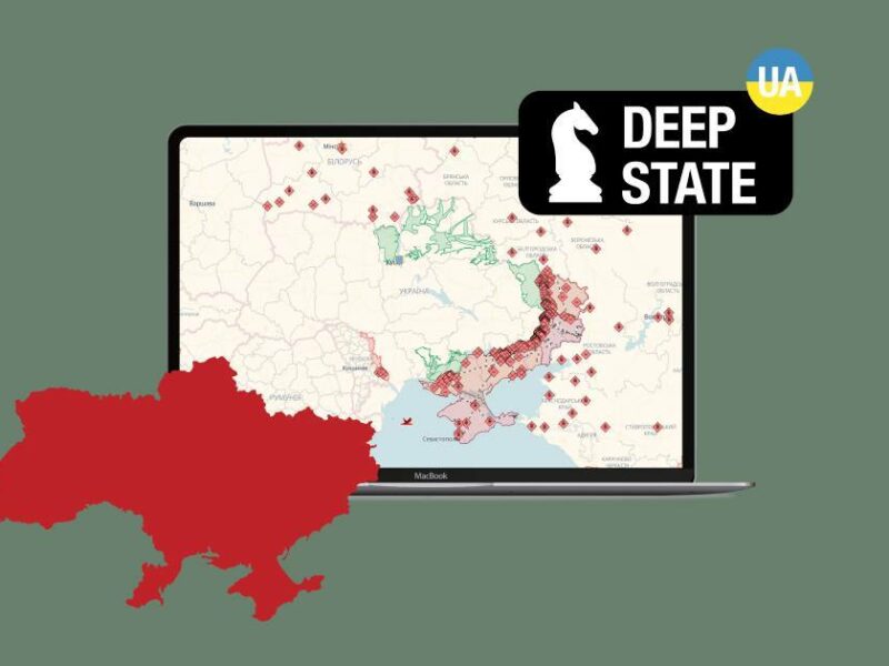 Наразі немає конфлікту між військовими та DeepState, – Бутусов