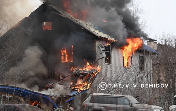 Кадирівці влаштували вибух у житловому будинку в Бєлгороді – росЗМІ