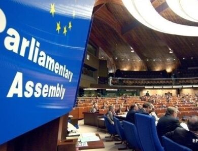 ПАРЄ ухвалила резолюцію про мир в Україні