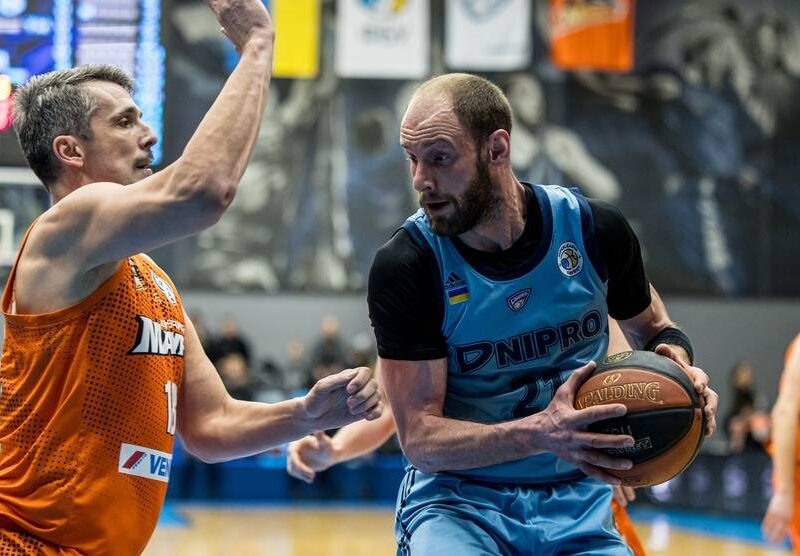 Бублик і Конєв – у символічній п’ятірці регулярного чемпіонату Суперліги