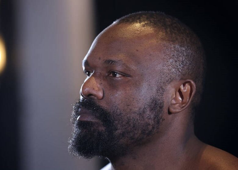 Чісора: Не можу далі боксувати, у мене залишилися сили тільки на один бій