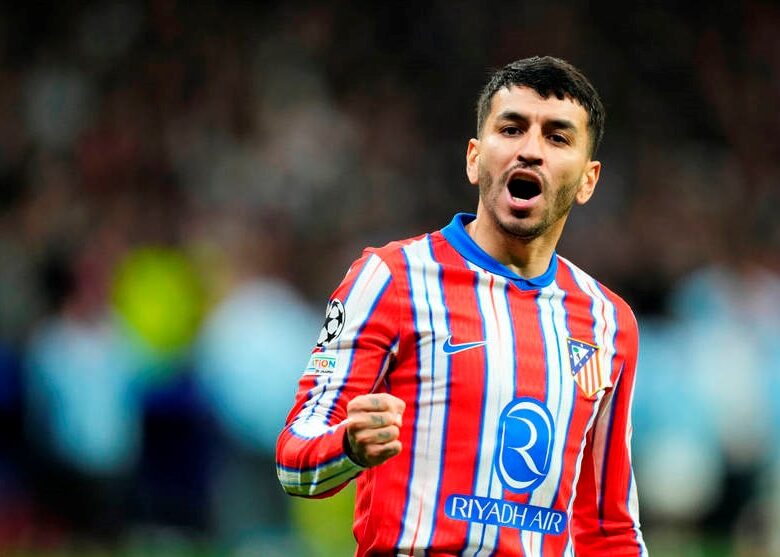 Форвард Атлетіко може перейти в екзотичний чемпіонат