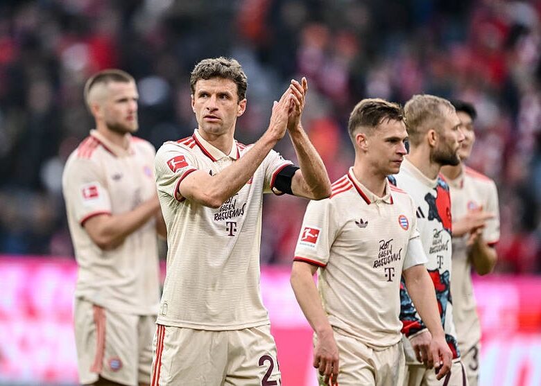 Легенда Баварії залишить клуб після цього сезону