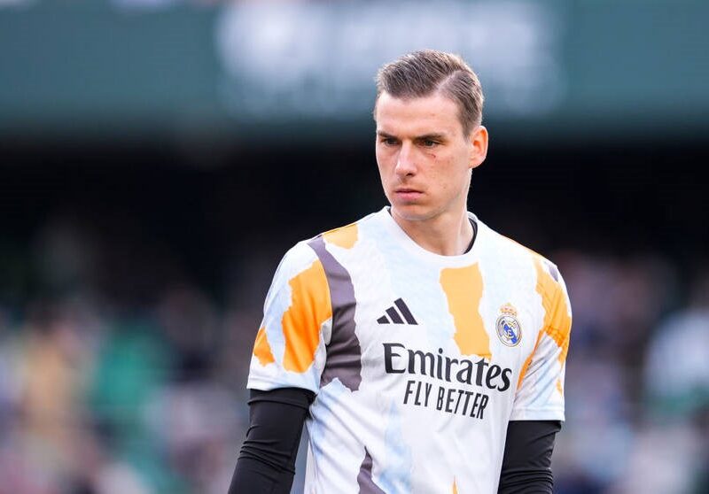 Лунін може замінити Меньяна в Мілані