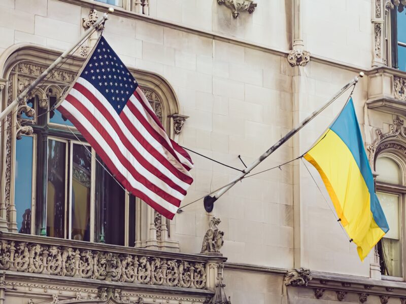 Між Україною й США відбулася перша розмова щодо ресурсної угоди – ЗМІ
