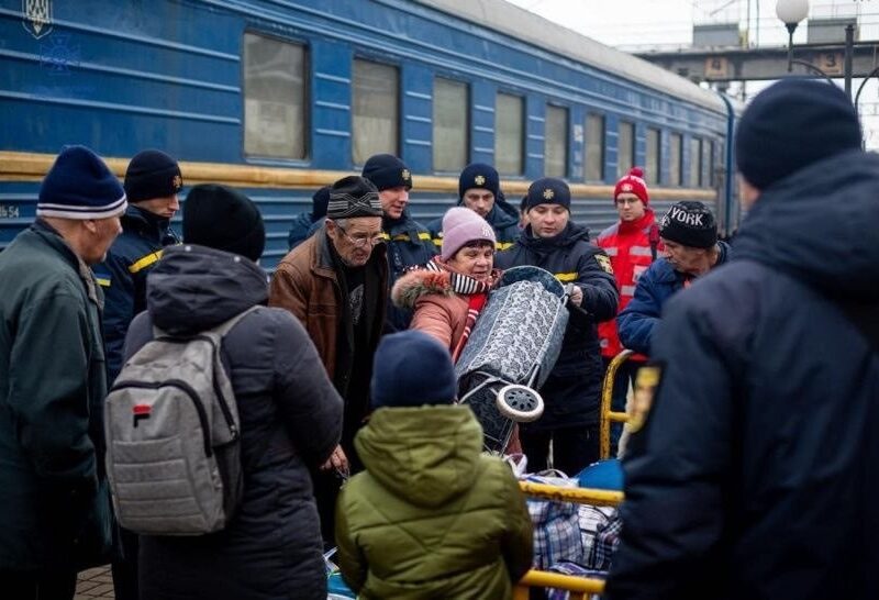 На Донеччині посилять примусову евакуацію родин з дітьми