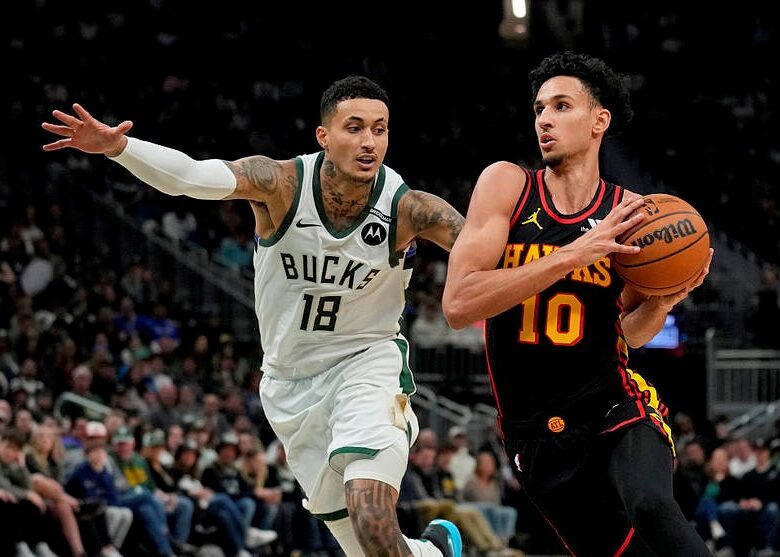 НБА: Перший номер драфту знищив Мілуокі