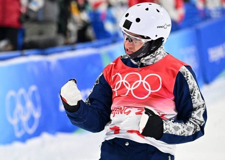 Окіпнюк – п’ятий на чемпіонаті світу з лижної акробатики