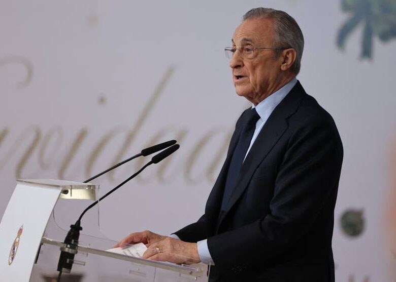 Перес винагородив гравців Реала за прохід Атлетіко в Лізі чемпіонів