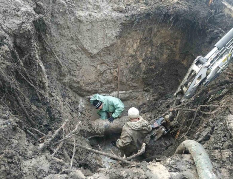Рівне перейде на подачу води із пониженим тиском