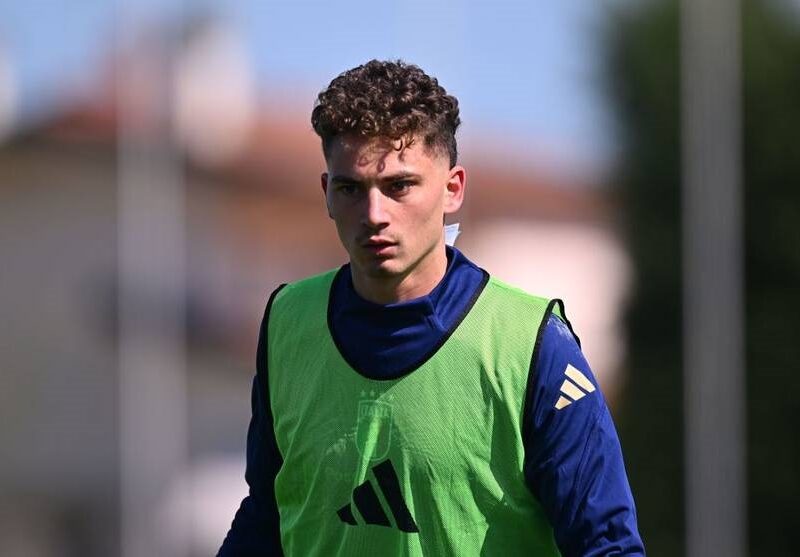 Ромі цікавий форвард, який належить Інтеру