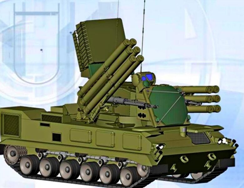 Росіяни заявили про бойове застосування оновленого Панциря