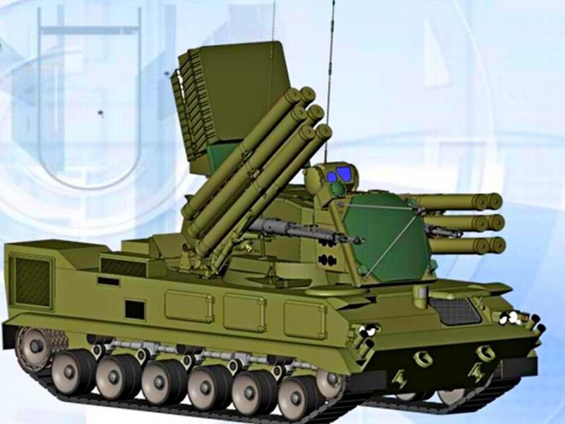 Росіяни заявили про бойове застосування оновленого Панциря