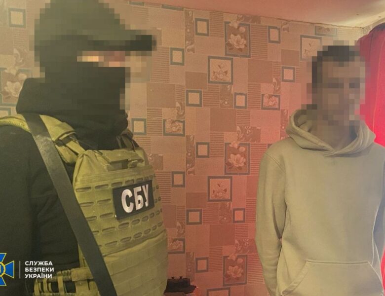 СБУ запобігла теракту у Запоріжжі
