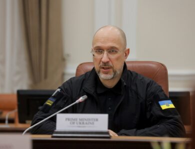 Стало відомо, скільки доходів задекларував Шмигаль за 2024 рік