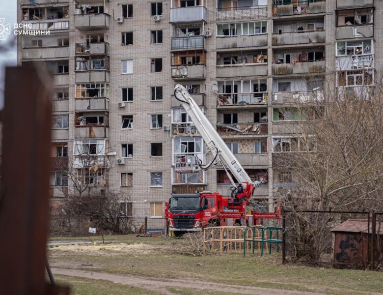 У США прокоментували ракетний удар РФ по Сумах