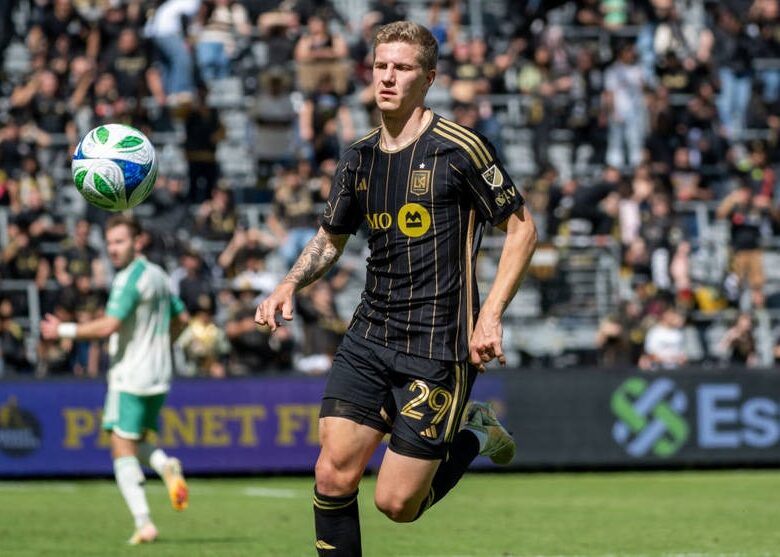 Українець з MLS: Є бажання сфотографуватися з Мессі після гри