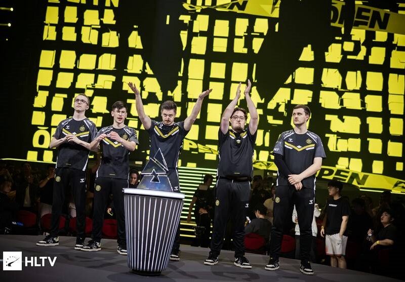 Vitality стали чемпіонами BLAST Open Lisbon 2025