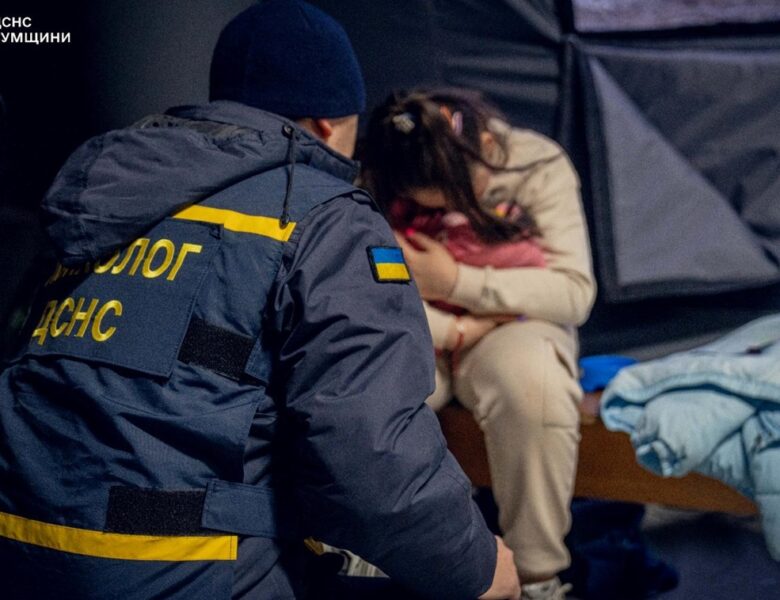 Внаслідок удару РФ по Сумах пошкоджено шість закладів освіти