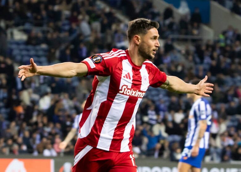 Яремчук – про дубль Панатінаїкосу: Я дуже пишаюся цим