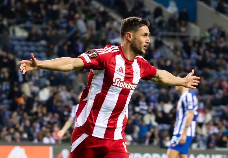 Яремчук – про дубль Панатінаїкосу: Я дуже пишаюся цим