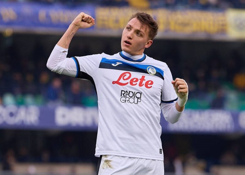 25-річний Ретегі з Аталанти повторив рекорд легендарного нападника