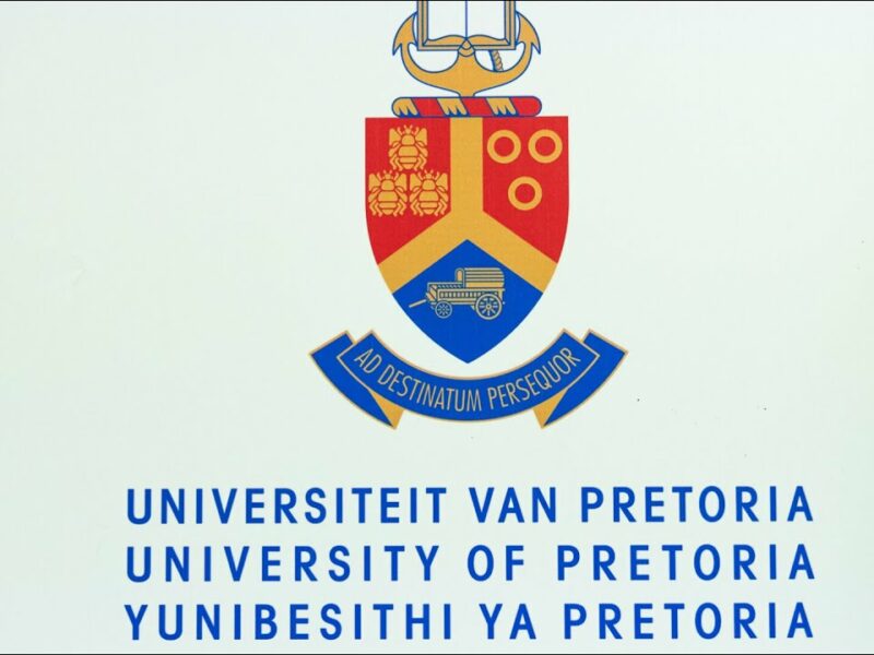 Укладення меморандуму про запровадження українських студій в Університеті Преторії