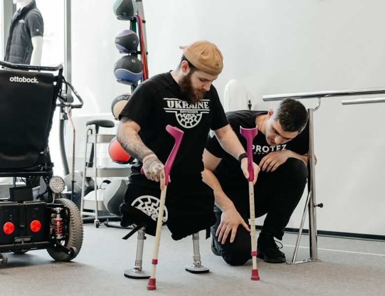 В «Protez Foundation» обговорили допротезну підготовку та реабілітацію ветеранів