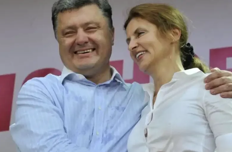 Спроба дружини Порошенка відсудити в чоловіка-олігарха 17 мільярдів має ознаки шахрайства, – ЗМІ