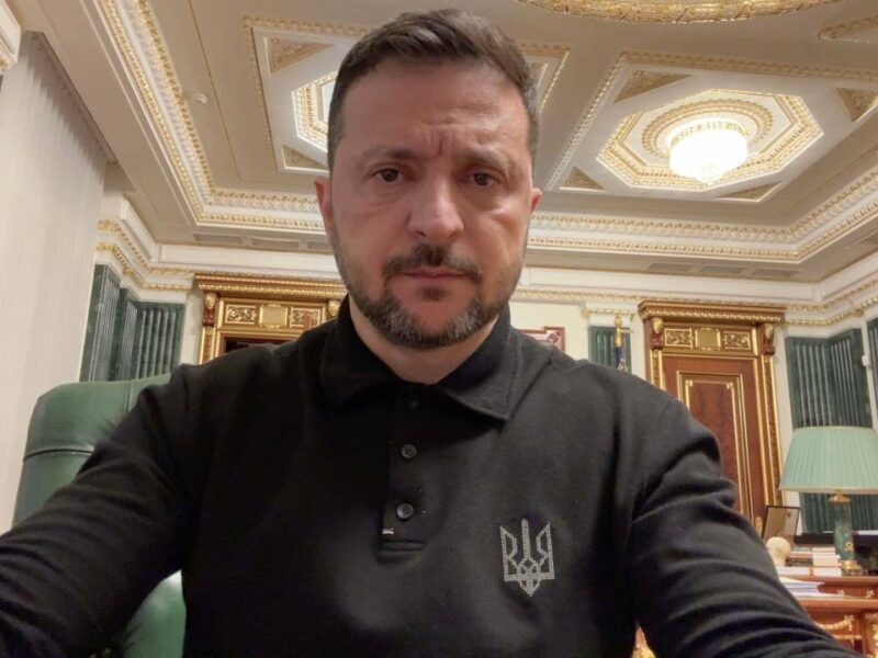 Треба припинити удари, припинити вбивства й після цього шукати рішення на перемовинах