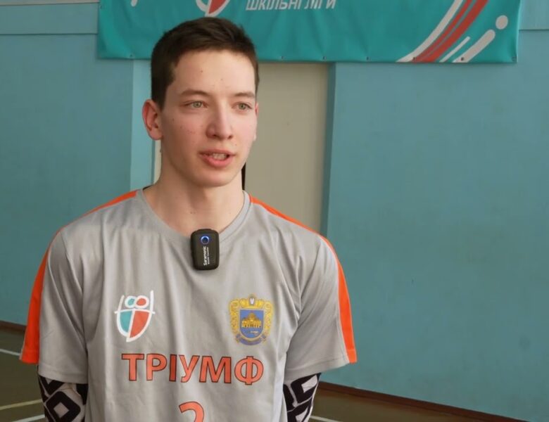 ІІІ етап Спортивних шкільних ліг Києва: Волейбольні змагання серед юнаків 9–11 класів