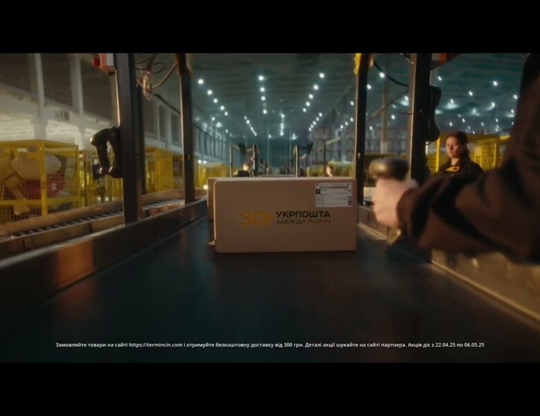 Безкоштовна доставка товарів від 300 грн від Території Мінімальних Цін і Укрпошти