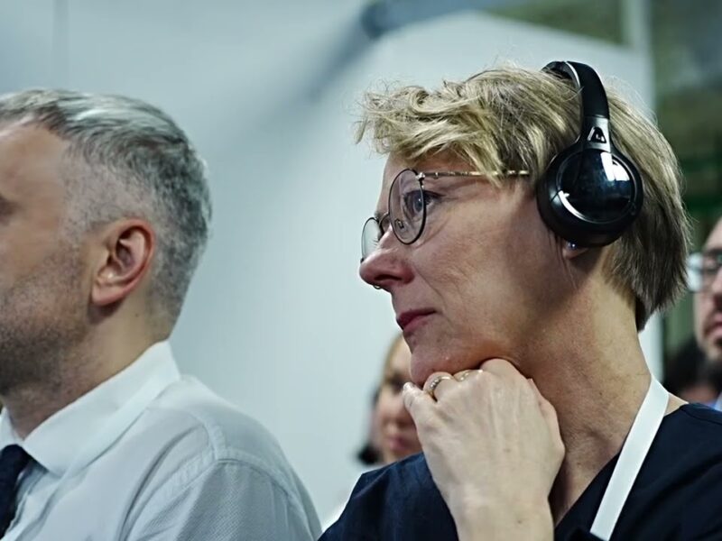 Агентство відновлення презентувало Централізовану закупівельну організацію