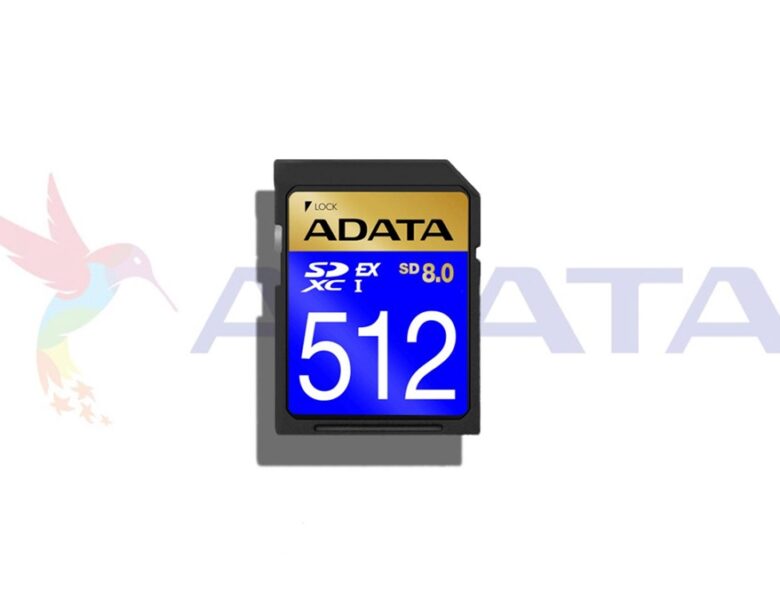 ADATA випустила найшвидшу в світі карту пам’яті