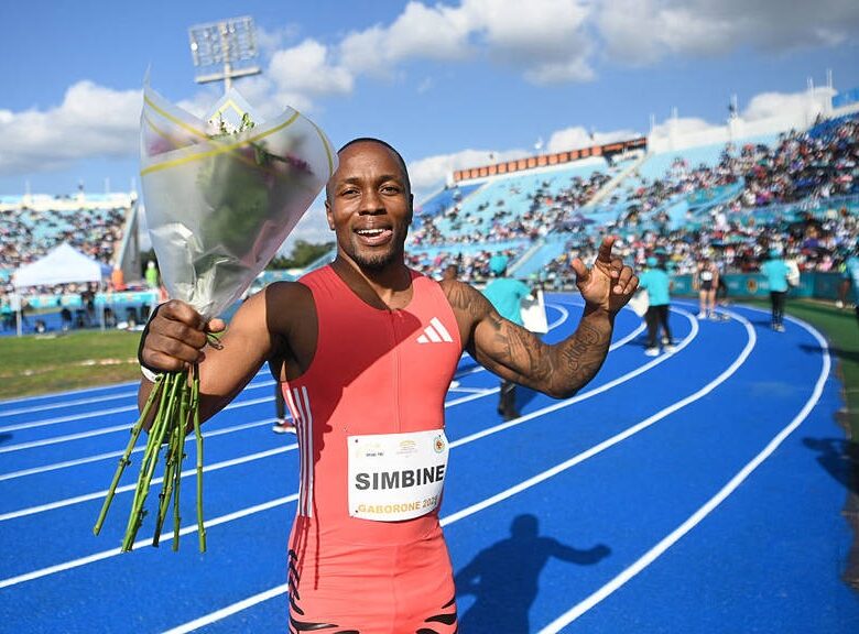 Африканський бігун побив рекорд Усейна Болта