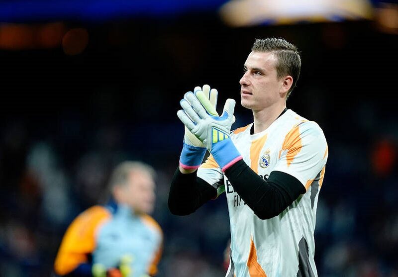 Агент Луніна поділився інформацією про можливий трансфер воротаря