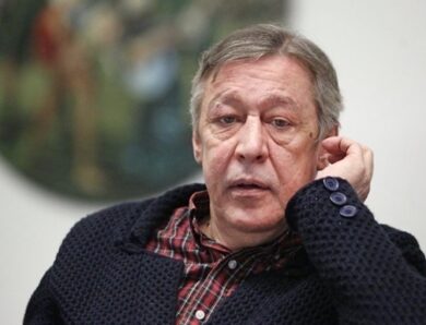 Актора Єфремова звільнили з колонії